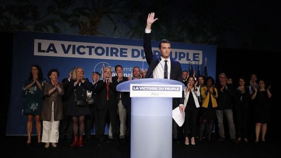 Européennes 2019 : Quelle chaîne avait les meilleures estimations à 20h ?