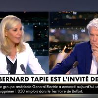 "Je rentre dans le dur" : Privé de voix, Bernard Tapie s'exprime sur son état de santé sur CNews