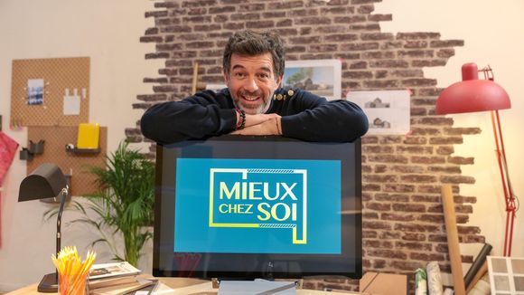 Stéphane Plaza ("Mieux chez soi") : "Être en access, ça me met toujours la pression"