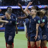 Audiences journée : TF1 boostée par la Coupe du monde féminine de football vendredi