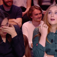 "Quotidien" : Alison Wheeler et Salhia Brakhlia au bord des larmes devant le reportage émouvant de France 2