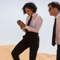 Box-office : "Men in Black: International" démarre au plus bas, "Greta" déçoit