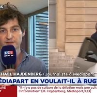 Affaire Rugy : Un éditorialiste ordonne à un journaliste de "Mediapart" de révéler ses sources en direct sur LCI (MAJ)