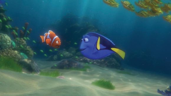 "Le monde de Dory" sur M6 hier soir