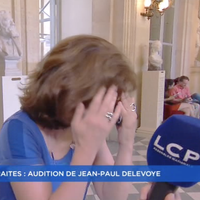 Quand une députée LaRem perd ses moyens au micro de LCP