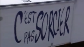"Un jour, un générique" : "C'est pas sorcier"