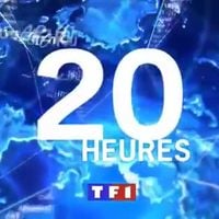 "Un jour, un générique" : Le "20 Heures" de TF1