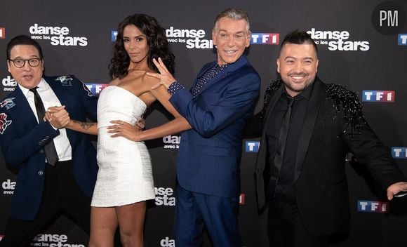 Le jury de "Danse avec les stars" reste inchangé cette saison