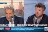 &quot;Vous ne respectez pas la mémoire de Jacques Chirac !&quot; : Jean-Jacques Bourdin s&#039;emporte contre un syndicaliste sur RMC