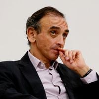 Eric Zemmour écarté de l'antenne de RTL