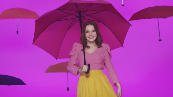 Eurovision Junior 2019 : Carla ("The Voice Kids") représentera la France avec "Bim Bam Toi"