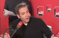 Tanguy Pastureau sur France Inter.