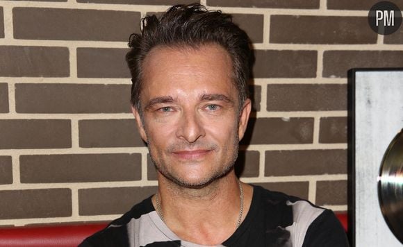 David Hallyday