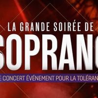 "La grande soirée de Soprano" : puremedias.com dans les coulisses du "Concert pour la tolérance" de W9