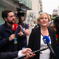 Nadine Morano s'en prend à "Quotidien" et à Cyril Hanouna