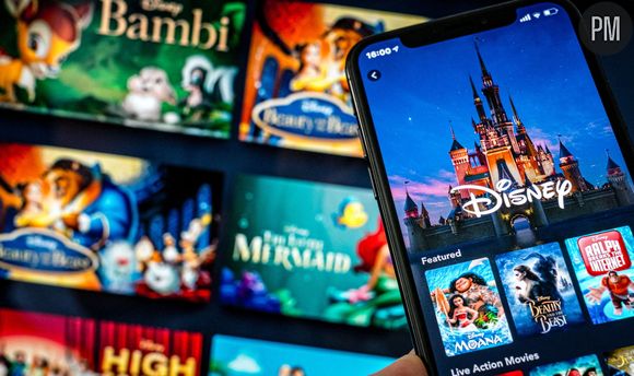 L'application Disney+ a été téléchargée plus de 3,2 millions de fois