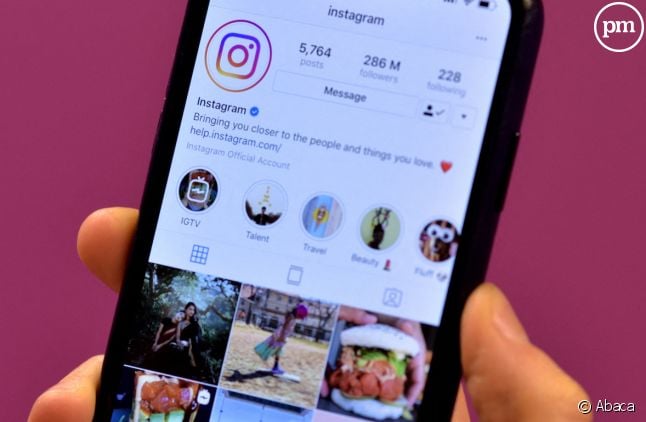 Instagram fait disparaître les likes