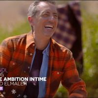 "Une ambition intime" : Gad Elmaleh se confie sans tabou à Karine Le Marchand ce soir sur M6