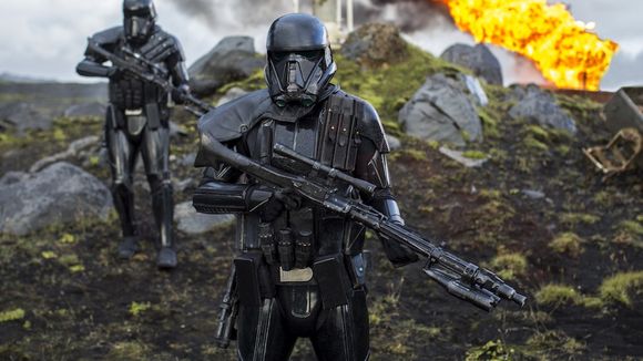 Audiences : "Rogue One" plus fort que le final des "Enquêtes de Vera", "Capital" en forme, Canal+ au million