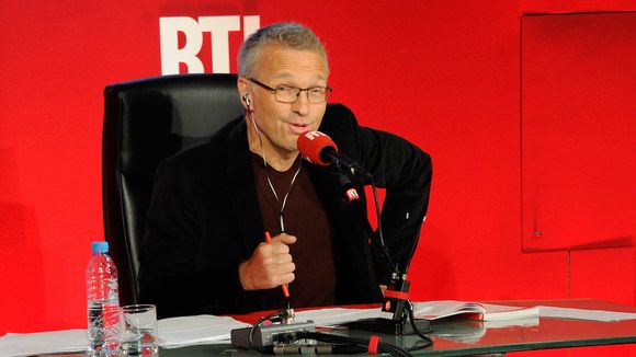 "Les Grosses Têtes" de Laurent Ruquier allongées sur RTL