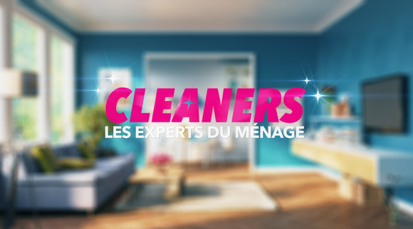 "Cleaners, les experts du ménage" sur TFX