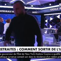 "C'est du terrorisme !" : La discussion s'envenime sur CNews, un débatteur quitte le plateau