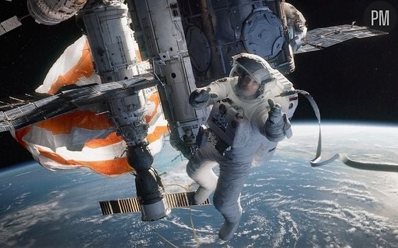 "Gravity" sur TF1