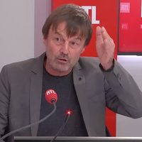 "On refait le monde" : Nicolas Hulot furieux après un échange tendu avec Abnousse Shalmani