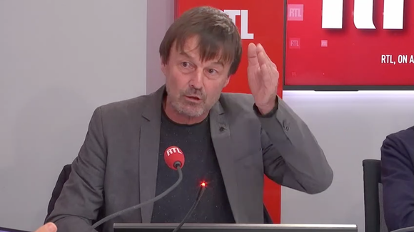 "On refait le monde" : Nicolas Hulot furieux après un échange tendu avec Abnousse Shalmani