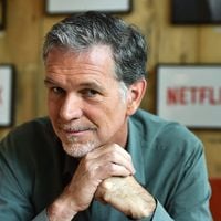 Reed Hastings (Netflix) : "Nous devenons un producteur français majeur"