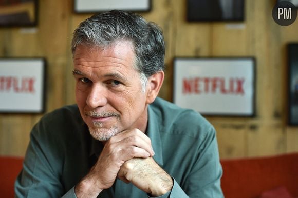 Reed Hastings, patron de Netflix