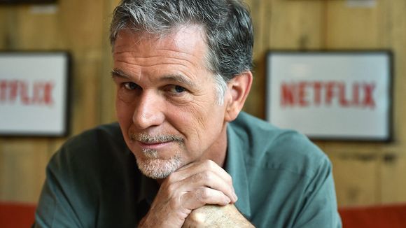 Reed Hastings (Netflix) : "Nous devenons un producteur français majeur"