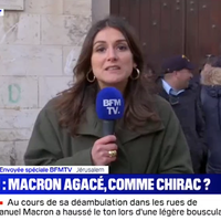 Lapsus sur BFMTV : Une reporter annonce qu'Emmanuel Macron rencontrera Yasser Arafat, mort en 2004