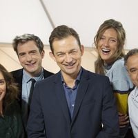 Audiences samedi : Les JT de France 2 en forme, Nagui très haut en access