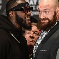 Boxe : Canal+ diffusera le choc Wilder/Fury le 23 février