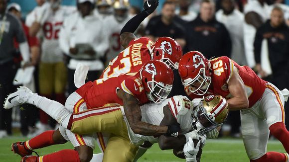 Audiences : Le Super Bowl 2020 en baisse sur TF1
