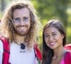 Maxime et Alizée (saison 11), candidats de "Pékin Express : Retour sur la route mythique"