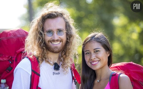 Maxime et Alizée (saison 11), candidats de "Pékin Express : Retour sur la route mythique"