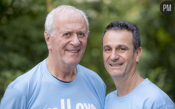 Maurice et Thierry (saison 11), candidats de "Pékin Express : Retour sur la route mythique"