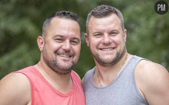 Thomas et Mathieu (saison 12), candidats de "Pékin Express : Retour sur la route mythique"