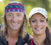 Fabrice (saison 12) et Ingrid (saison 7), candidats de "Pékin Express : Retour sur la route mythique"