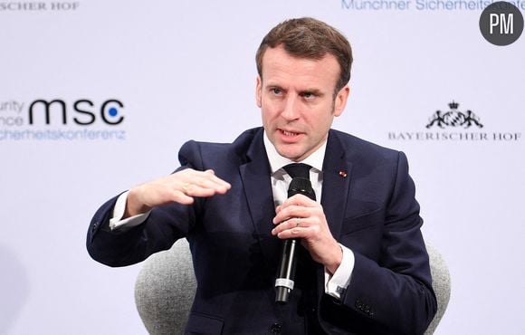 Emmanuel Macron