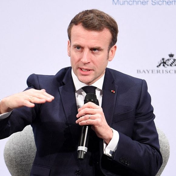 Emmanuel Macron