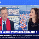 Affaire Griveaux : Christophe Barbier recadré à l'antenne par une élue LREM