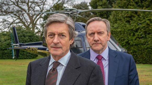 La saison 21 d'"Inspecteur Barnaby" dès le 8 mars sur France 3