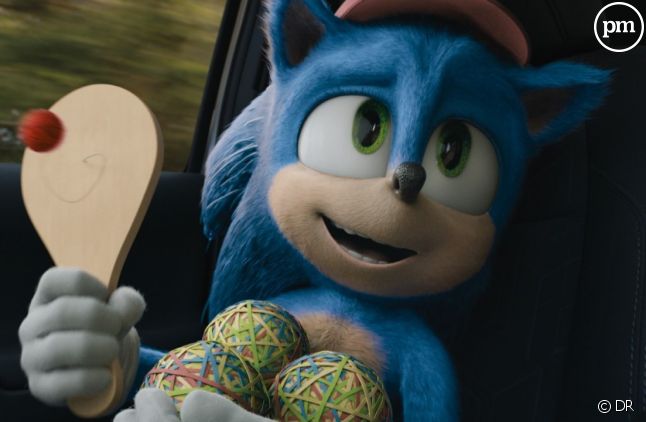 Bande-annonce de "Sonic le film" (VF)