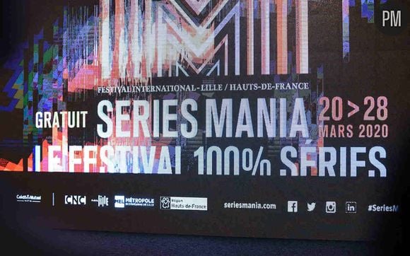 Le festival Séries Mania est annulé