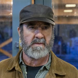 Eric Cantona dans "Le Voyageur"