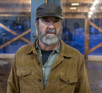 Eric Cantona dans 'Le Voyageur'