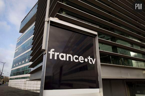 Le siège de France Télévisions